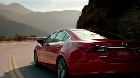 Mazda TV Spot, 'Driving Matters: Passenger' Song by Patsy Cline featuring Matt Champagne
