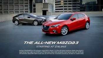 Mazda3 TV Spot, 'Mobile Phone' Song by Capital Cities