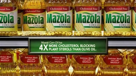 Mazola Corn Oil TV Spot, 'So Many Options' created for Mazola