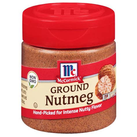 McCormick Ground Nutmeg commercials