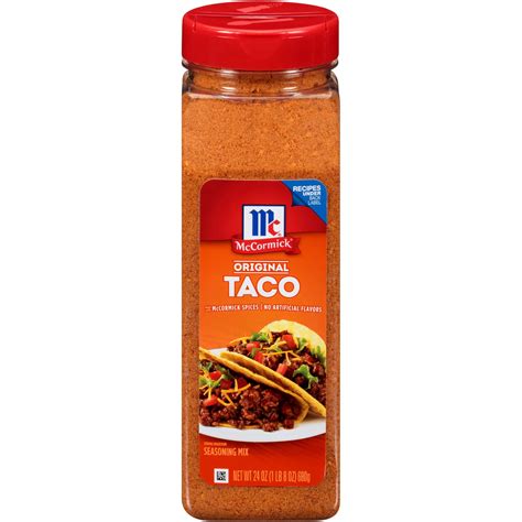 McCormick Original Taco Seasoning Mix TV commercial - Taco Night