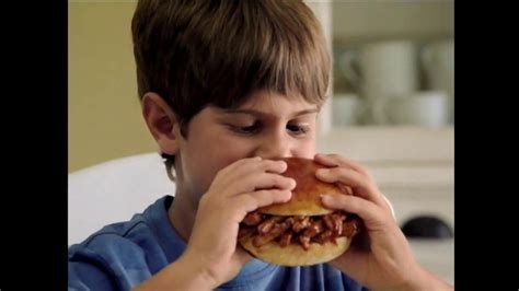 McCormick Pulled Pork Mix TV commercial