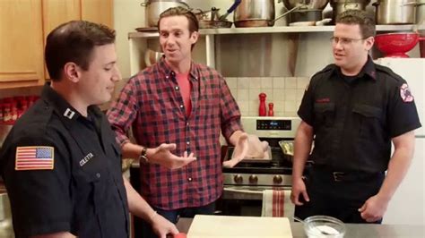 McCormick Seasonings TV Spot, 'Food Network: Firehouse' Ft. James Briscione featuring James Briscione
