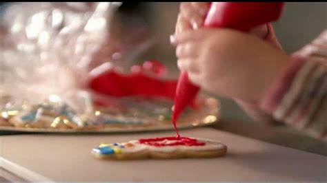 McCormick TV commercial - Christmas Cookies