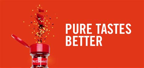 McCormick TV Spot, 'Pure Tastes Better' created for McCormick