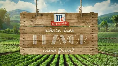 McCormick Taco Seasoning TV commercial - Farm