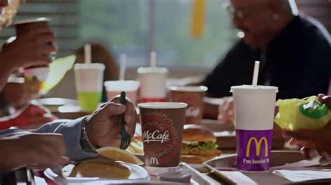 McDonald's All Day Breakfast Menu TV Spot, 'Celebration' created for McDonald's