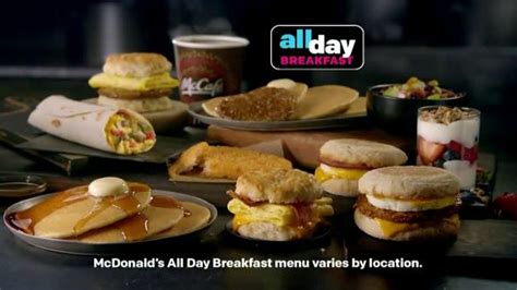 McDonald's All Day Breakfast Super Bowl 2016 TV Spot, 'Good Morning' featuring Kellie Ramdhanie