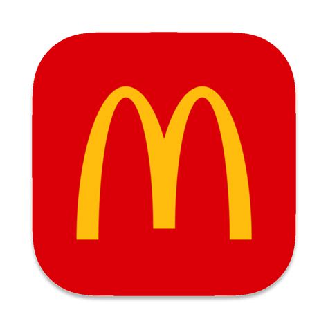 McDonald's App logo