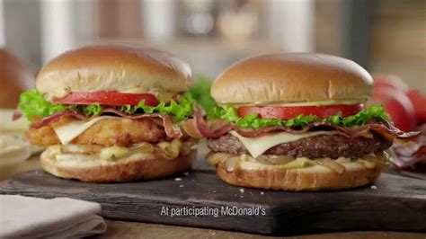 McDonald's Bacon Clubhouse TV Spot, 'Rules' featuring Leslie Stewart