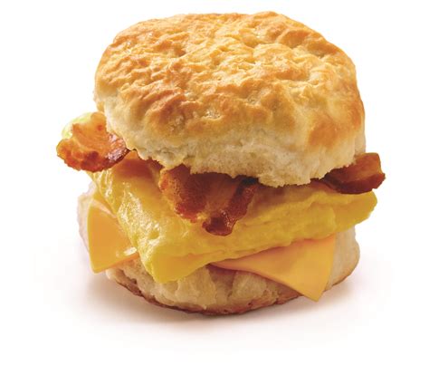McDonald's Bacon, Egg & Cheese Biscuit logo