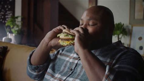 McDonald's Big Mac Super Bowl 2018 TV Spot, 'Rediscover Your Love' featuring Page Kennedy