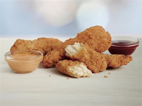 McDonald's Buttermilk Crispy Chicken Tenders