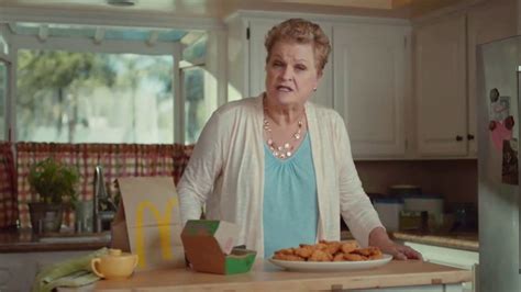McDonald's Buttermilk Crispy Tenders TV Spot, 'Cena de la abuela' created for McDonald's