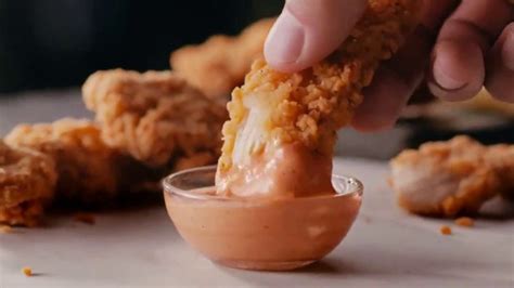 McDonalds Buttermilk Crispy Tenders TV commercial - Dinner at Grandmas: Sunday