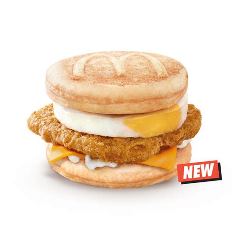 McDonald's Chicken McGriddles logo