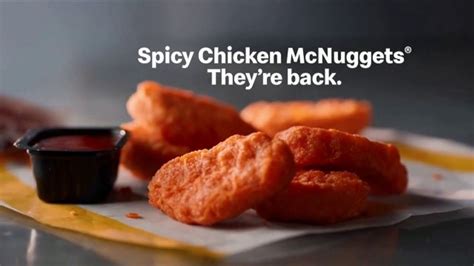 McDonald's Chicken McNuggets TV Spot, 'A Better McNugget' featuring John Hoogenakker