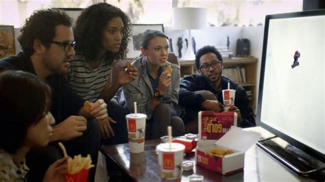McDonald's Chicken McNuggets TV Spot, 'Celebrate With a Bite' Ft Louie Vito featuring Cody DiGerolamo