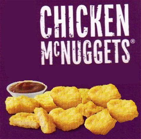 McDonald's Chicken McNuggets logo