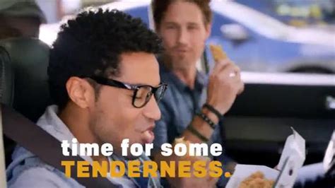 McDonald's Chicken Select Tenders TV Spot, 'Time for Tenderness' featuring Lee Simpson