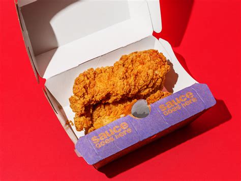 McDonald's Chicken Select Tenders photo