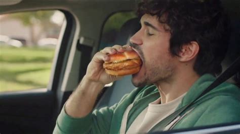 McDonald's Crispy Chicken Sandwich TV Spot, 'From the Makers' Featuring Tay Keith featuring Clancy McCartney