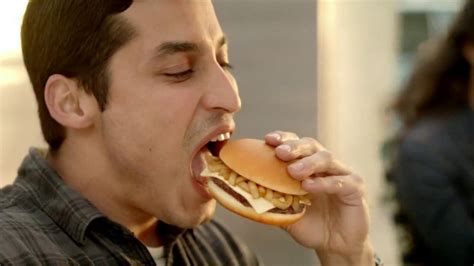 McDonald's Dollar Menu TV Spot, 'Grilled Onion Cheddar Burger' featuring Anabelle Acosta