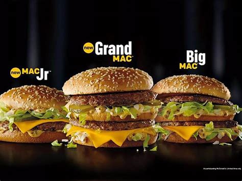 McDonald's Grand Mac