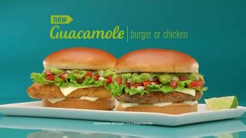 McDonalds Guacamole Sandwiches TV commercial - An Avocados Journey