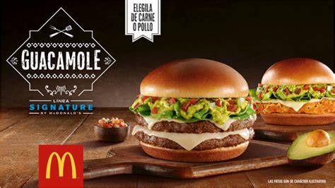 McDonald's Guacamole logo