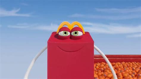 McDonald's Happy Meal TV Spot, 'Cuties Are Back'