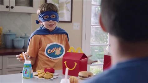 McDonald's Happy Meal TV Spot, 'Even Better' featuring Pat Caldwell