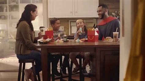 McDonald's Happy Meal TV Spot, 'Justice' created for McDonald's