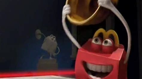 McDonald's Happy Meal TV Spot, 'Penguins of Madagascar Steal Cuties' featuring Tom McGrath