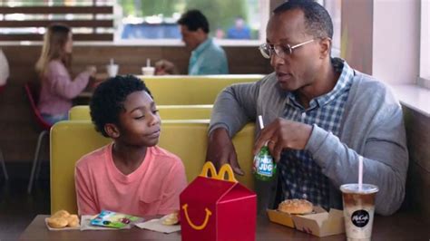 McDonald's Happy Meal TV Spot, 'Pokemon Trainer' featuring Marz Timms