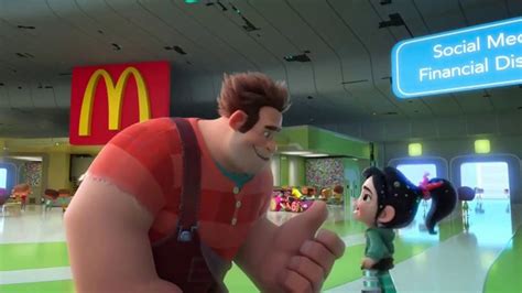 McDonald's Happy Meal TV Spot, 'Ralph Breaks the Internet: Race Into Adventure' featuring Courtney Rioux