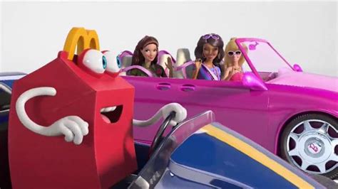 McDonald's Happy Meal TV Spot, 'Road Trip: Cars On the Road'