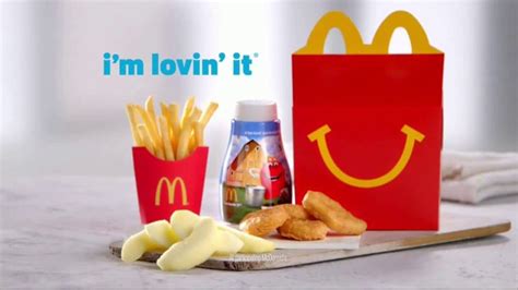 McDonald's Happy Meal TV Spot, 'Smiles and Fun' featuring Juliana Restivo