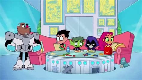 McDonald's Happy Meal TV Spot, 'Teen Titans Go!: Your Squad'