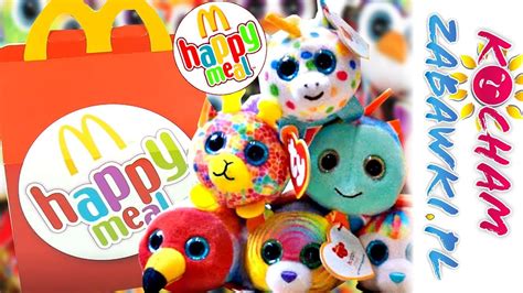McDonalds Happy Meal TV commercial - Teeny Teeny TY: Birthday