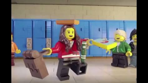 McDonald's Happy Meal TV Spot, 'The LEGO Ninjago Movie' featuring Madelyn Miranda