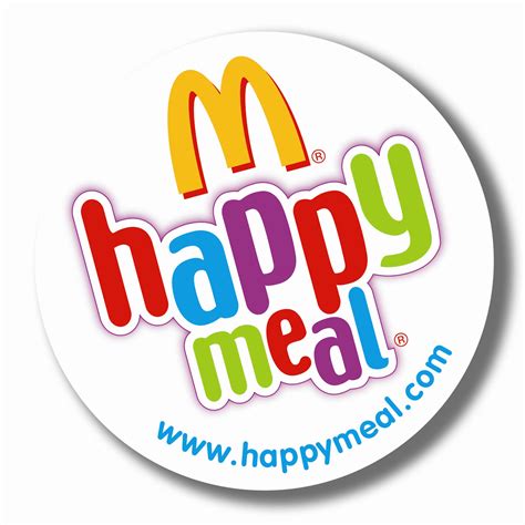 McDonald's Happy Meal logo