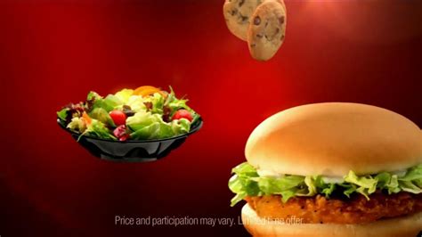 McDonald's Hot 'n Spicy McChicken TV Spot, 'Badder & Bolder' created for McDonald's