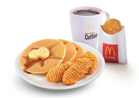 McDonald's Hot Cakes logo