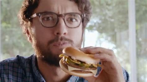 McDonald's Jalapeño Double TV Spot, 'Eco-Nom-Nom-Nomics' featuring Banks Boutte
