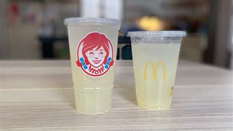 McDonald's Lemonade