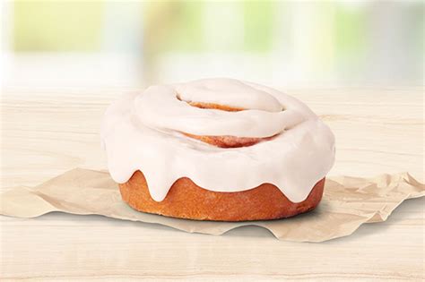 McDonald's McCafé Bakery Cinnamon Roll With Cream Cheese Icing commercials