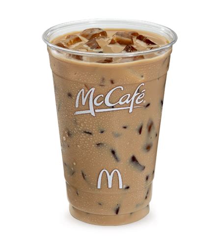 McDonald's McCafé Iced Coffee