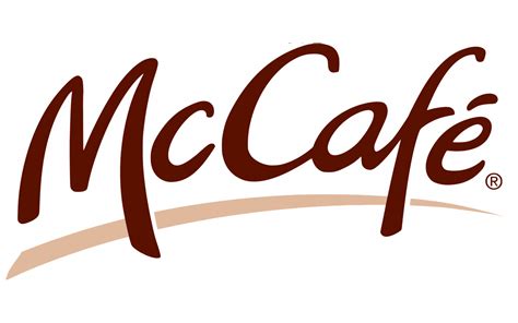 McDonald's McCafé Latte logo