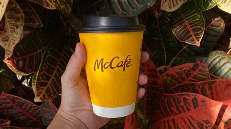 McDonald's McCafé Pumpkin Spice Latte